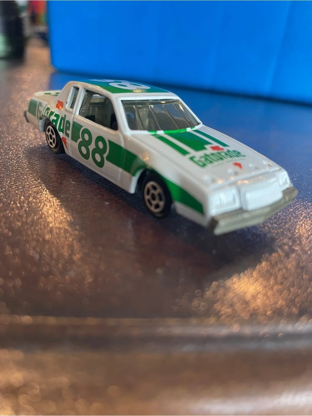 ERTL vintage nascar